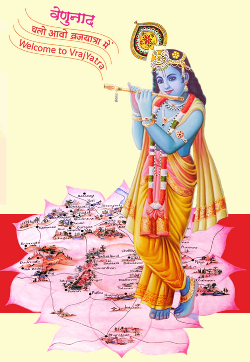 Gokulotsavji Maharaj, Vrajotsavji Bawashree and Umag Bawashree